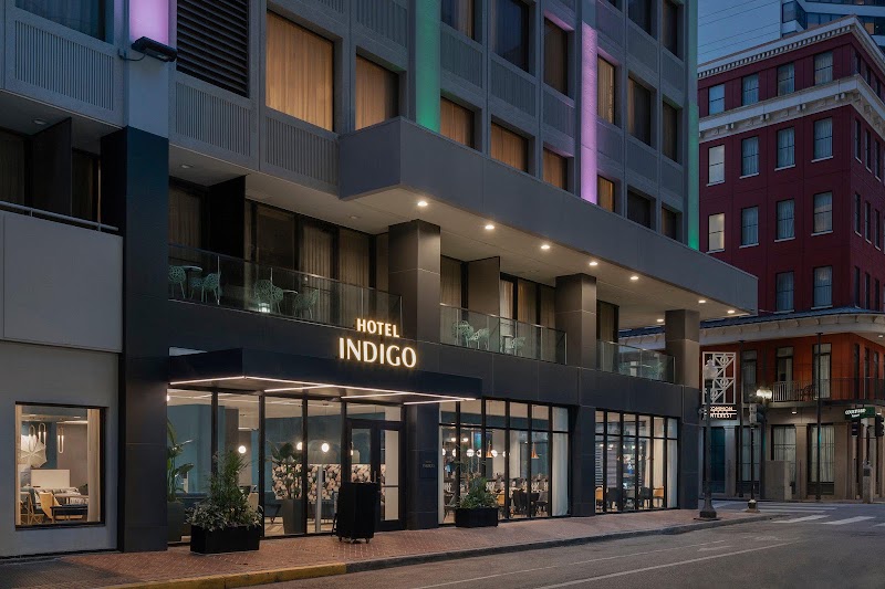 Hotel Indigo New Orleans - French Quarter by IHG - Event Venue in New Orleans, Louisiana