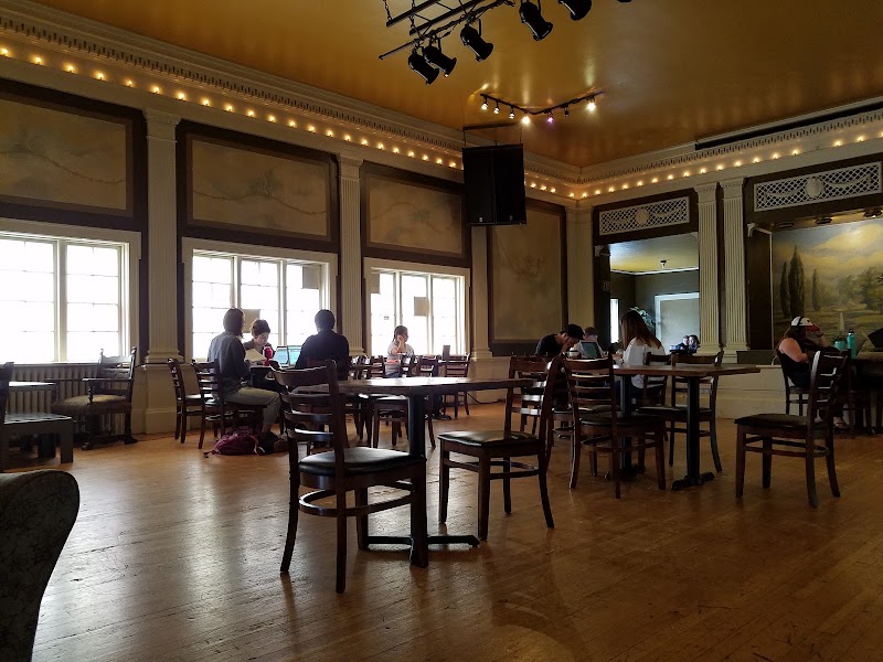 IKE Box Café - Event Venue in Salem, Oregon