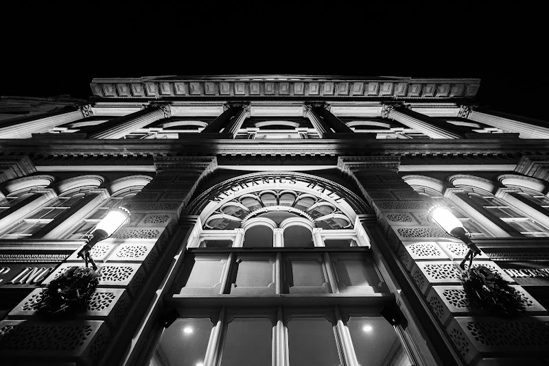 Mechanics Hall - Event Venue in Worcester, Massachusetts