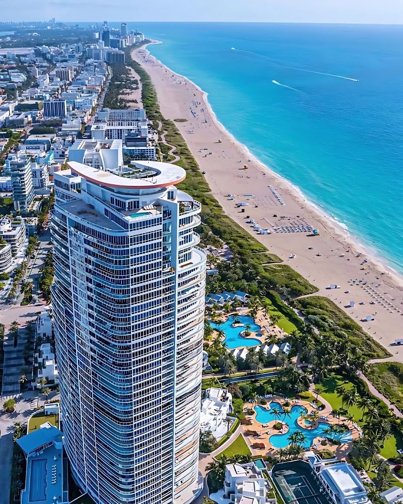 W South Beach - Event Venue in Miami Beach, Florida