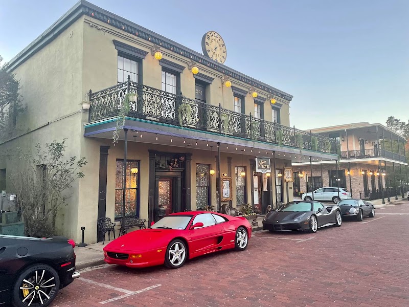 The Jefferson Palace Hotel - Event Venue in Jefferson, Texas