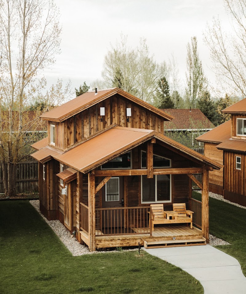 Teton Valley Resort - Event Venue in Victor, Idaho