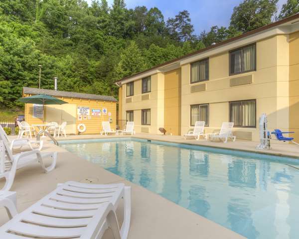 Sleep Inn Bryson City - Cherokee Area - Event Venue in Bryson City, North Carolina
