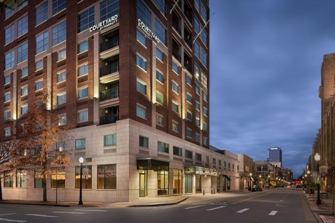 Courtyard by Marriott Little Rock Downtown - Event Venue in Little Rock, Arkansas