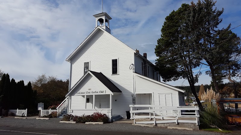 Civic Garden Club - Event Venue in La Conner, Washington