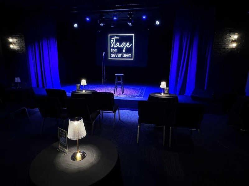 Stage Ten Seventeen - Event Venue in Ashwaubenon, Wisconsin