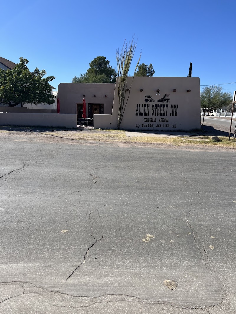 Allen Street Inn - Event Venue in Tombstone, Arizona