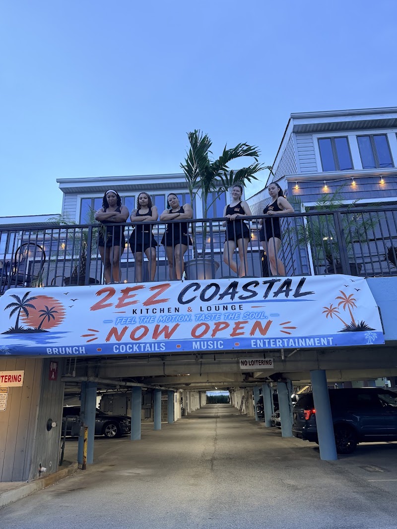 2EZ Coastal Kitchen & Lounge - Event Venue in Ocean City, Maryland