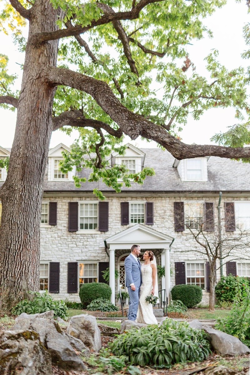 The Purple Iris at Hartwood Mansion - Event Venue in Martinsburg, West Virginia