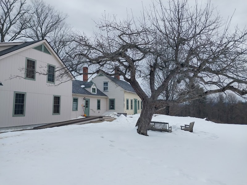 Woolman Hill Retreat Center - Event Venue in Deerfield, Massachusetts