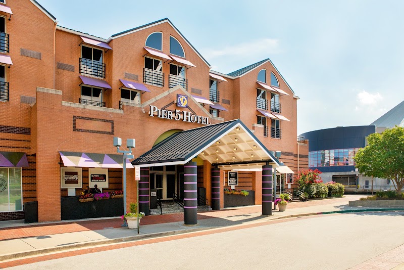 Pier 5 Hotel Baltimore - Event Venue in Baltimore, Maryland