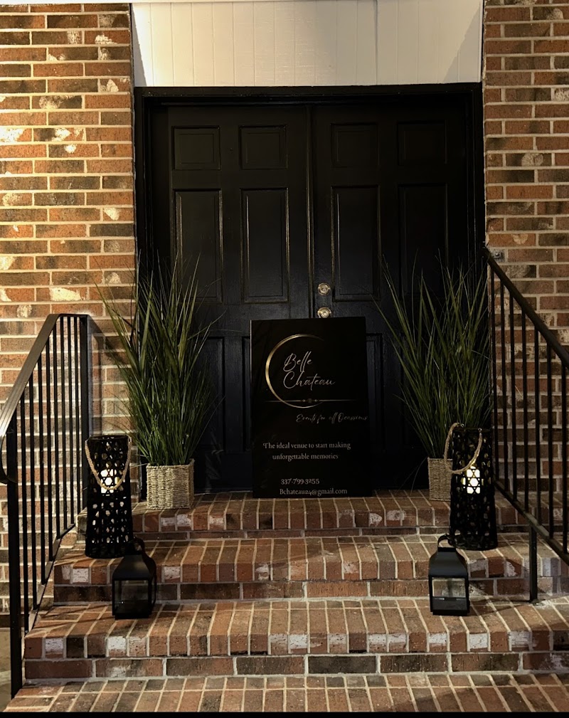 Belle Chateau Event Venue - Event Venue in Lafayette, Louisiana