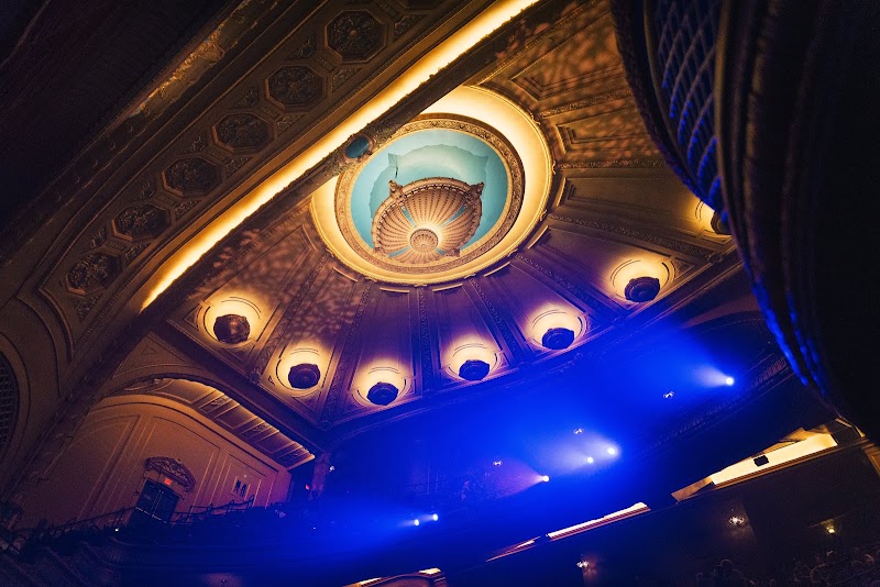 Orpheum Theater New Orleans - Event Venue in New Orleans, Louisiana