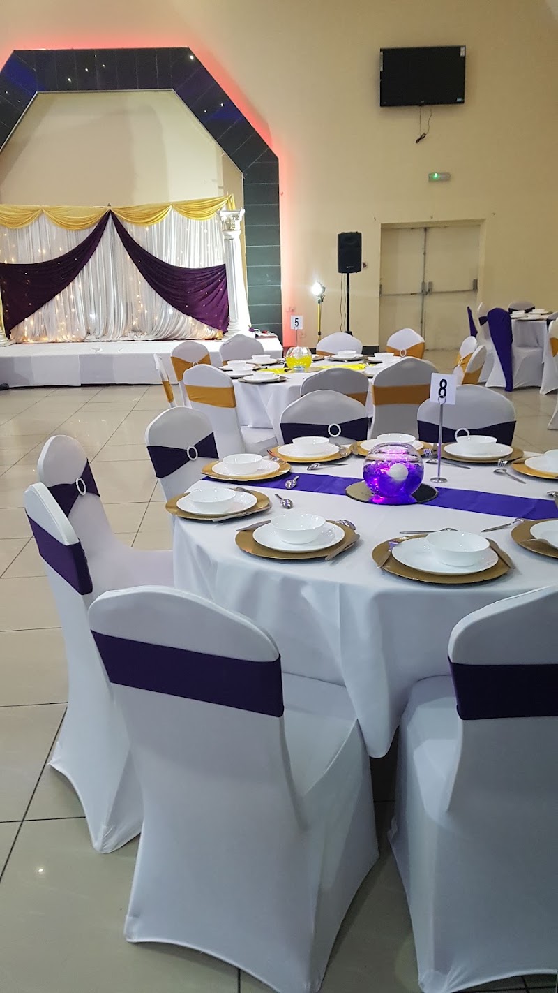 GMB Banqueting hall - Event Venue in Manchester, Greater Manchester