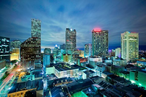 Le Méridien New Orleans - Event Venue in New Orleans, Louisiana