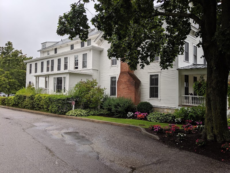 Charles Orvis Inn - Event Venue in Manchester, Vermont
