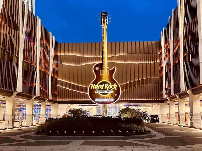 Hard Rock Hotel & Casino Atlantic City - Event Venue in Atlantic City, New Jersey