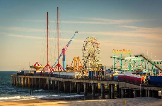 Steel Pier - Event Venue in Atlantic City, New Jersey