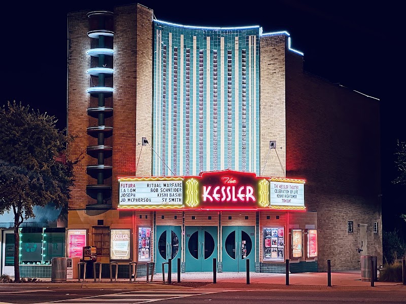 The Kessler Theater - Event Venue in Dallas, Texas