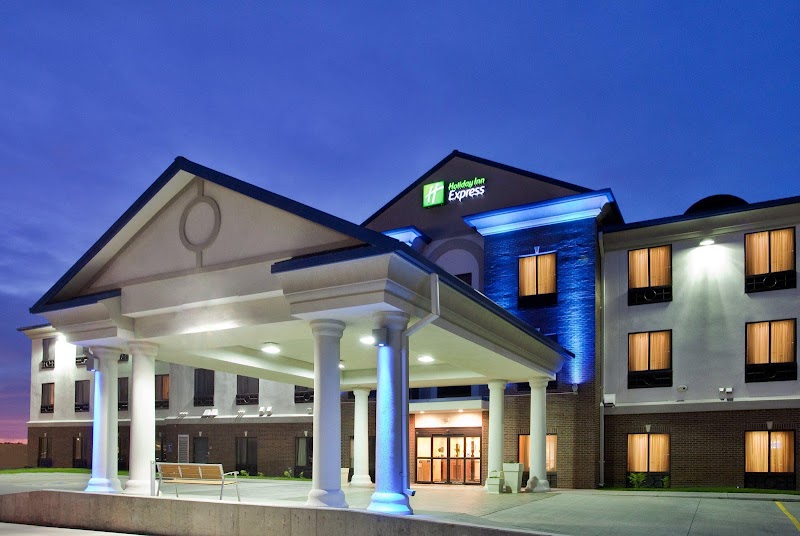 Holiday Inn Express & Suites McPherson by IHG - Event Venue in McPherson, Kansas