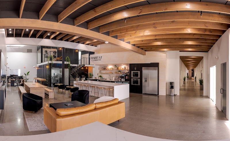 Habitat Commons | Cowork Space | Event Venue - Event Venue in Plano, Texas