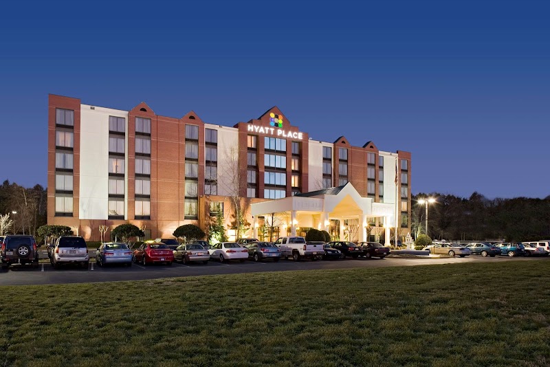 Hyatt Place Dallas/North Arlington/Grand Prairie - Event Venue in Grand Prairie, Texas