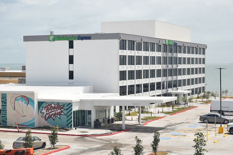 Holiday Inn Express Corpus Christi Beachfront, an IHG Hotel - Event Venue in Corpus Christi, Texas