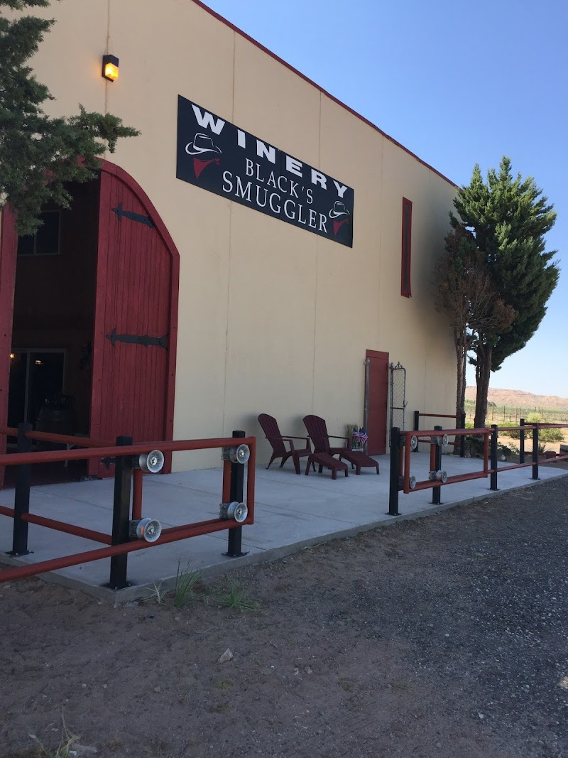 Black's Smuggler Winery - Event Venue in Bosque, New Mexico