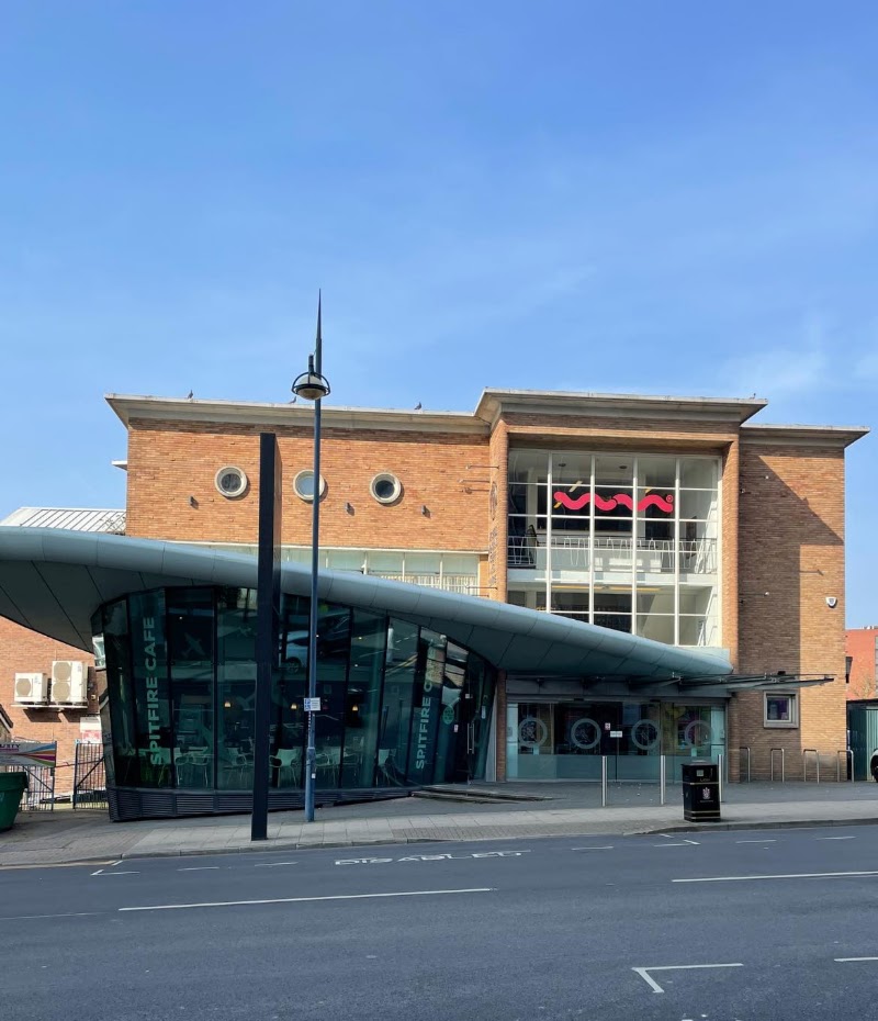 Mitchell Arts Centre - Event Venue in Stoke-on-Trent, England