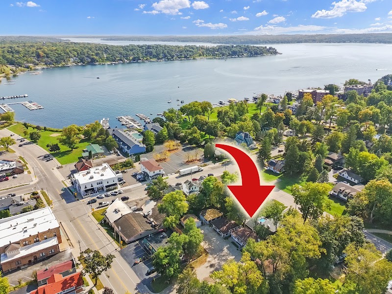 The American Hotel - Event Venue in Williams Bay, Wisconsin