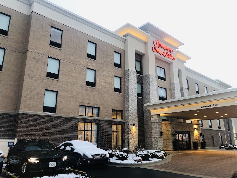 Hampton Inn & Suites Detroit/Warren - Event Venue in Warren, Michigan
