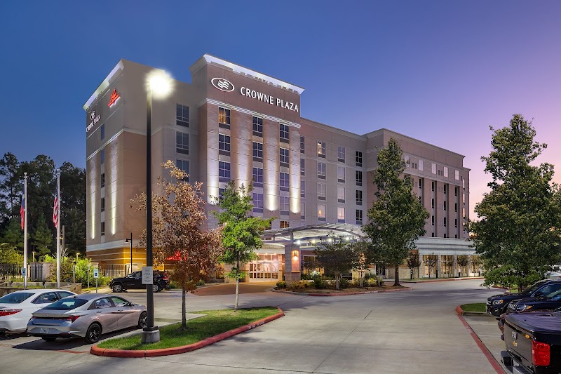 Crowne Plaza Shenandoah - Woodlands Area by IHG - Event Venue in Shenandoah, Texas