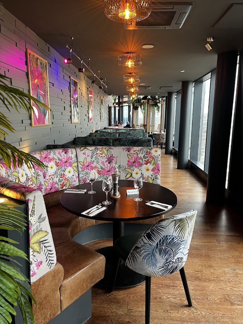 Altitude28 Restaurant & Sky Bar - Event Venue in Swansea, Wales