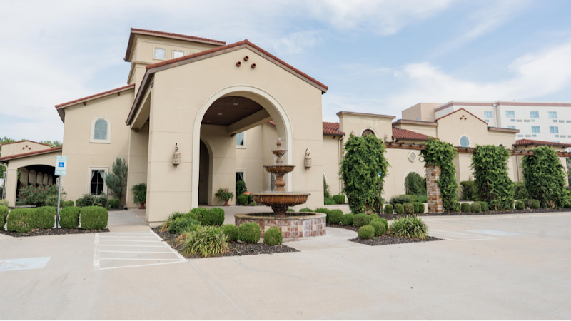 Chapel at Ana Villa - Event Venue in The Colony, Texas