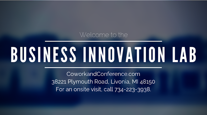 Business Innovation Lab CoWorking & Conference Center - Event Venue in Livonia, Michigan