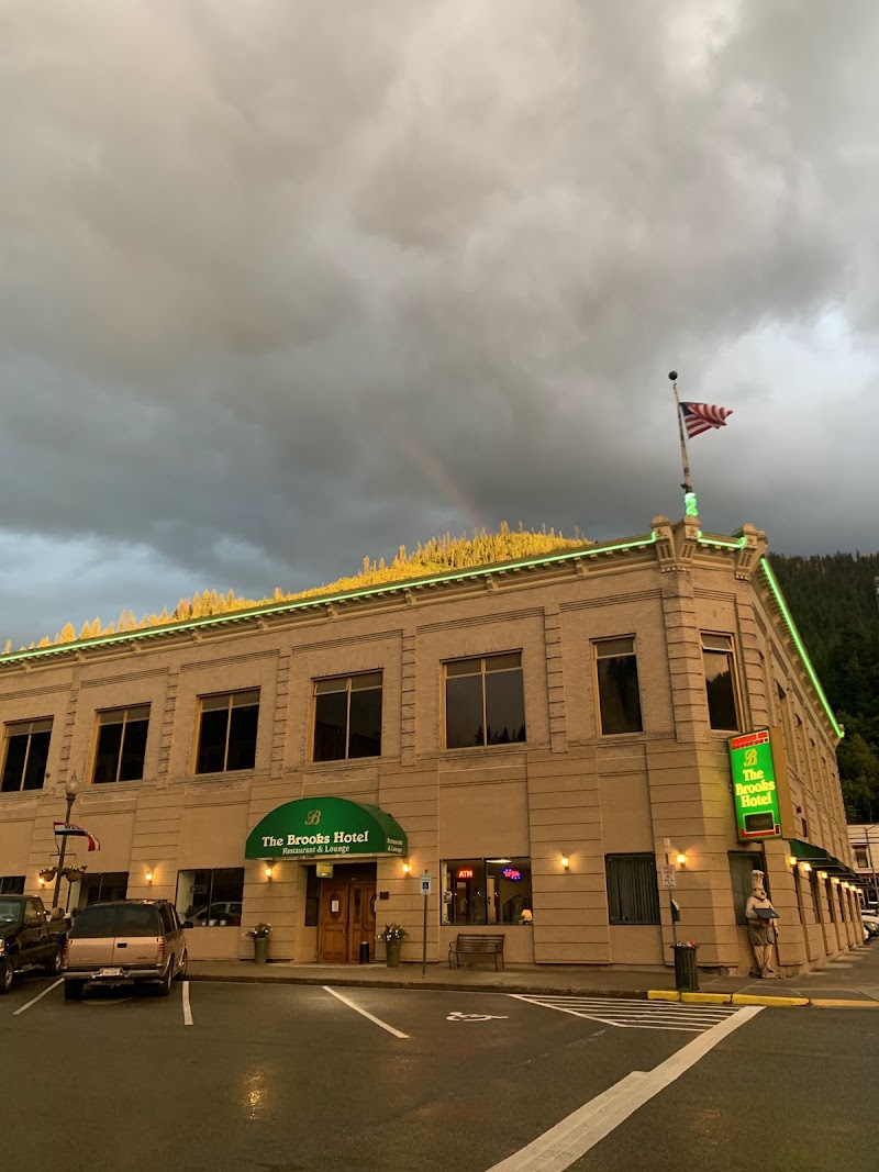 The Brooks Hotel - Event Venue in Wallace, Idaho