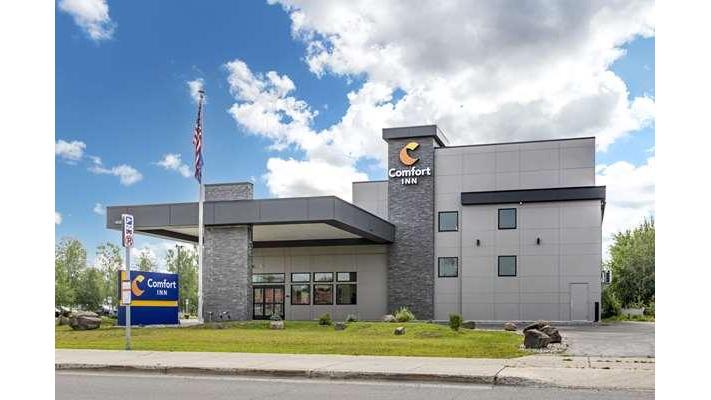 Comfort Inn Fairbanks - Event Venue in Fairbanks, Alaska