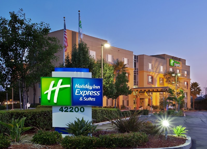 Holiday Inn Express & Suites Fremont - Milpitas Central, an IHG Hotel - Event Venue in Fremont, California