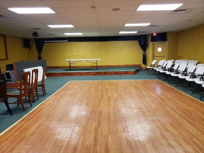 Squares and Stars Meeting Hall - Event Venue in Detroit, Michigan