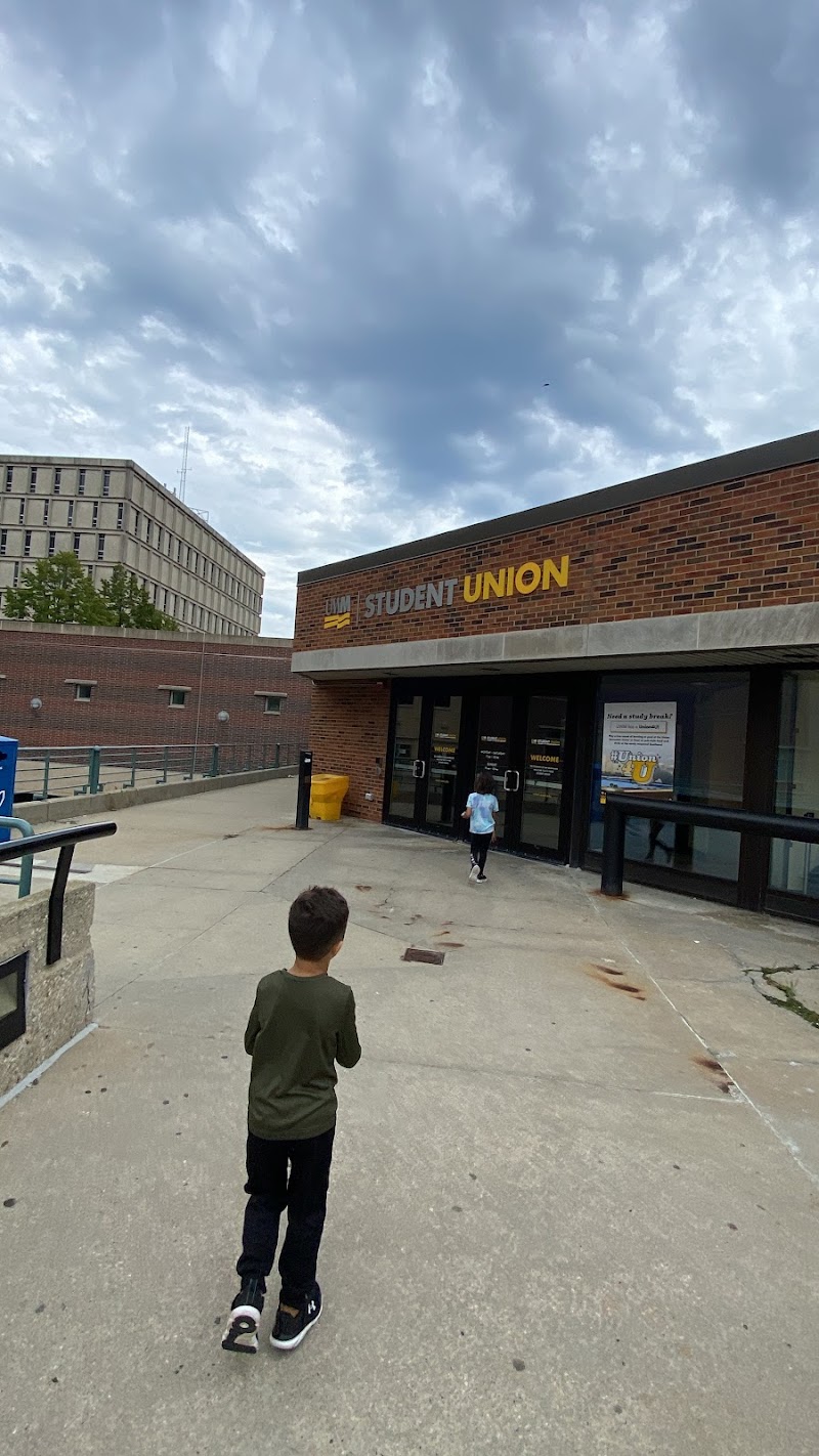UWM Union Ballroom - Event Venue in Milwaukee, Wisconsin