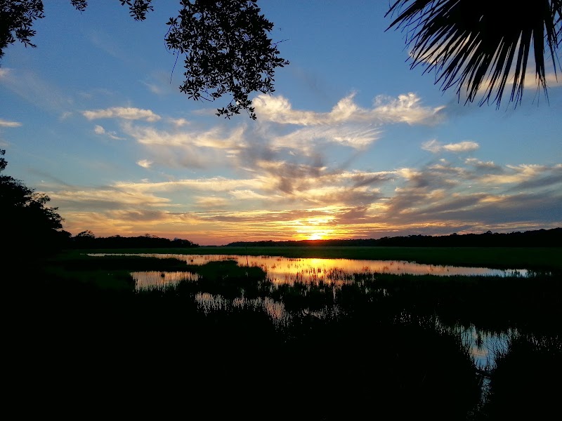 Edisto Beach State Park - Event Venue in Edisto Island, South Carolina
