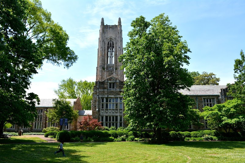 Scarritt Bennett Center - Event Venue in Nashville, Tennessee