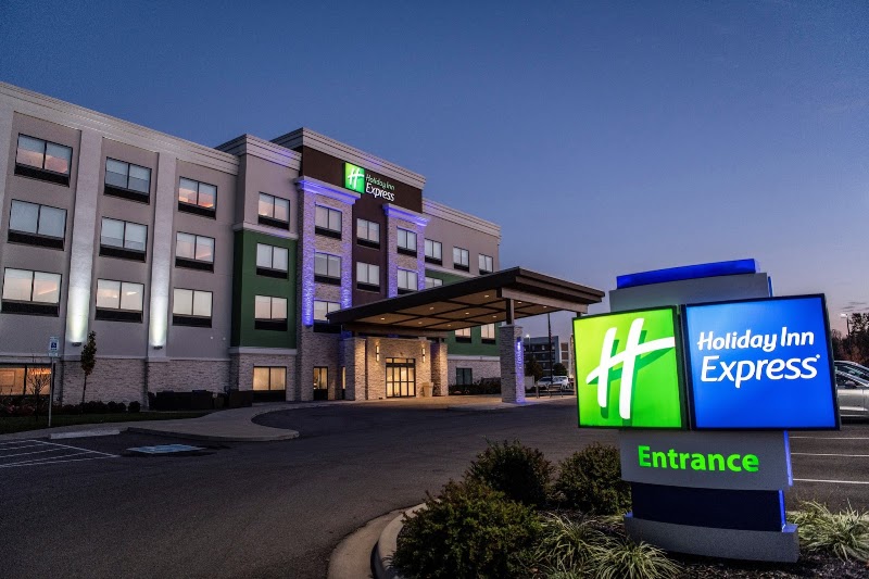 Holiday Inn Express Evansville, an IHG Hotel - Event Venue in Evansville, Indiana