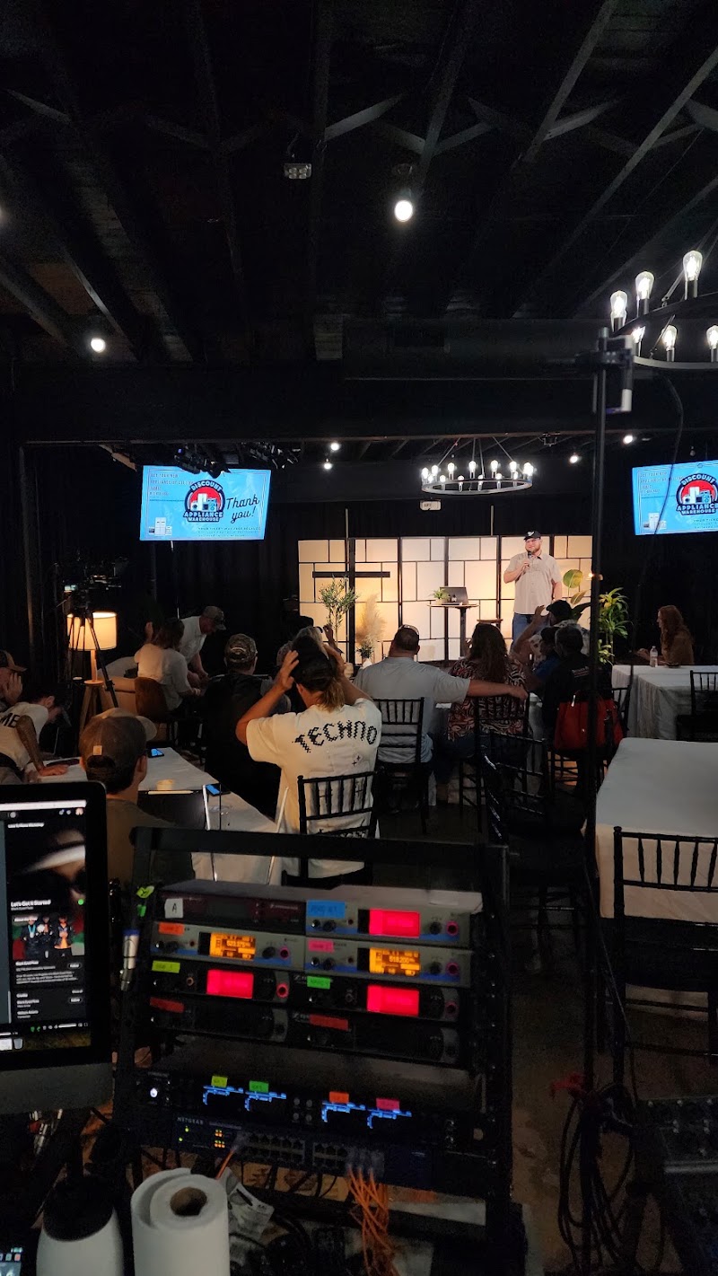 LaunchBox Collective - Event Venue in Fort Worth, Texas