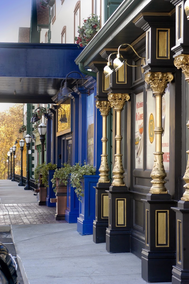 Irish Cottage Inn & Suites - Event Venue in Galena, Illinois
