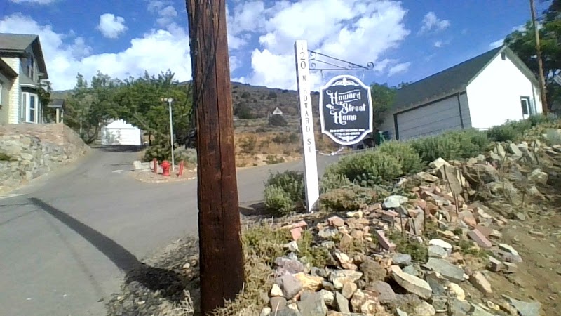Howard Street Home B&B - Event Venue in Virginia City, Nevada