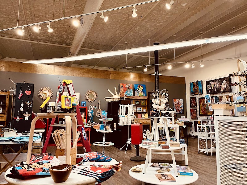 Artlandish - Event Venue in Columbia, Missouri