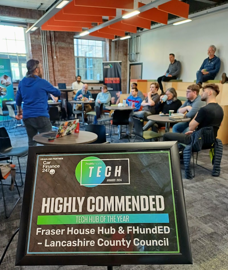 Fraser House Hub - Event Venue in England