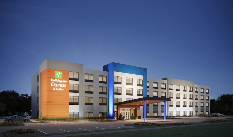 Holiday Inn Express & Suites Sheridan South by IHG - Event Venue in Sheridan, Wyoming