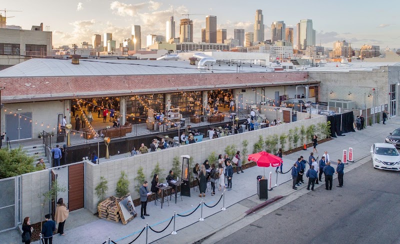 City Market Social House - Event Venue in Los Angeles, California